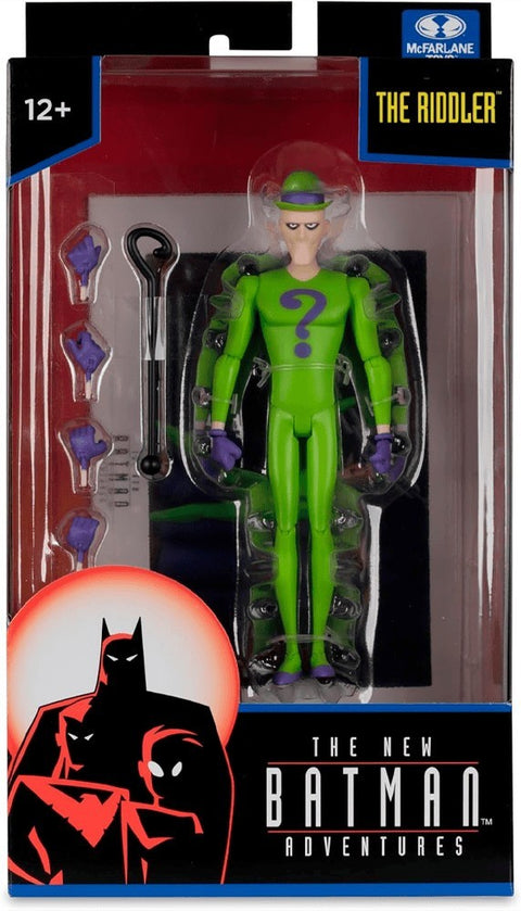 DC Direct Action Figure - The New Batman Adventures - The Riddler (15 cm)