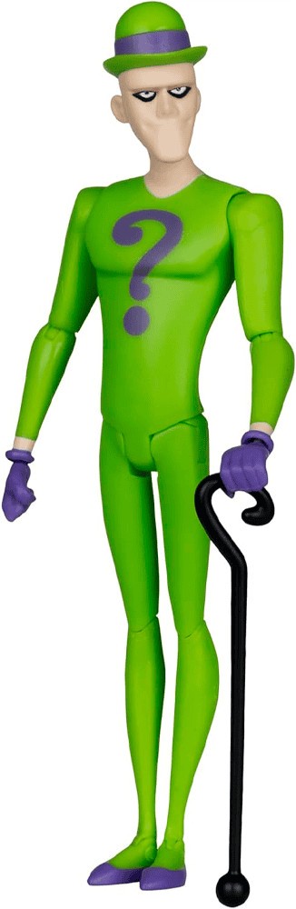 DC Direct Action Figure - The New Batman Adventures - The Riddler (15 cm)