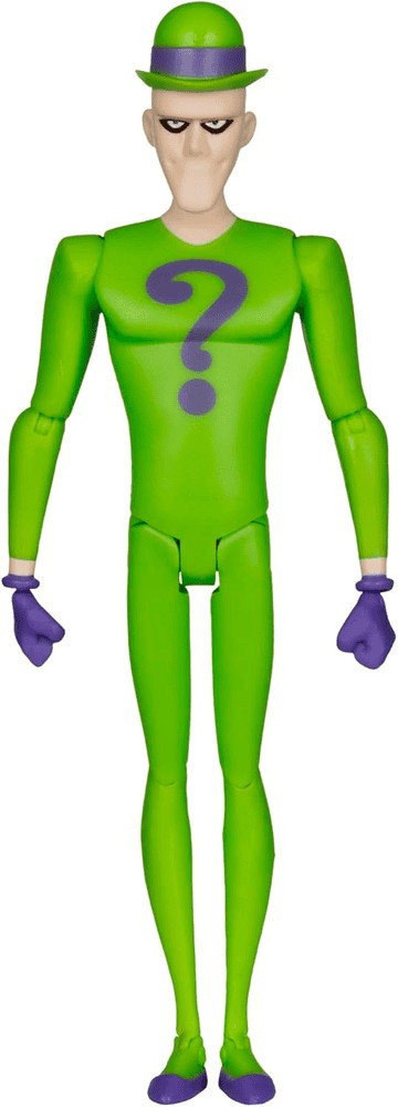 DC Direct Action Figure - The New Batman Adventures - The Riddler (15 cm)