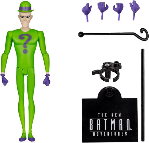 DC Direct Action Figure - The New Batman Adventures - The Riddler (15 cm)