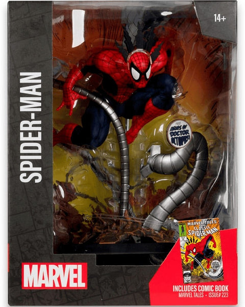 Marvel Collection PVC Statue 1/6 - Spider-Man (Marvel Tales 223) 28 cm