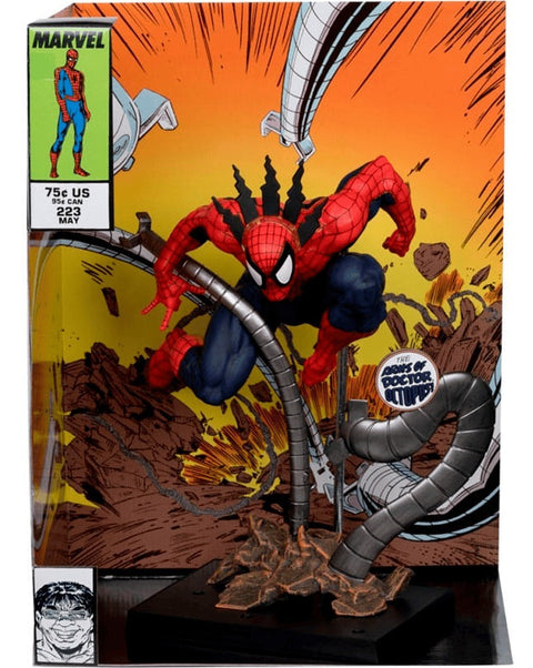 Marvel Collection PVC Statue 1/6 - Spider-Man (Marvel Tales 223) 28 cm