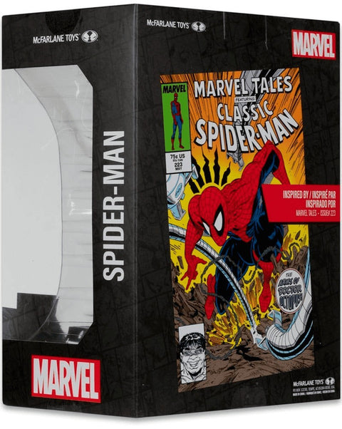 Marvel Collection PVC Statue 1/6 - Spider-Man (Marvel Tales 223) 28 cm