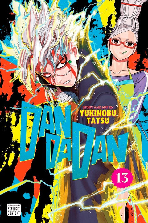 Dandadan Vol.13 (Ed. em Inglês)