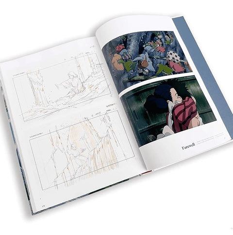 Studio Ghibli: Art of the Boy and the Heron HC (Ed. em Inglês)