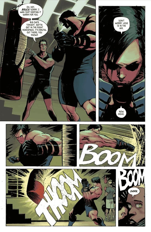 Absolute Batman: The Zoo TP Vol.01