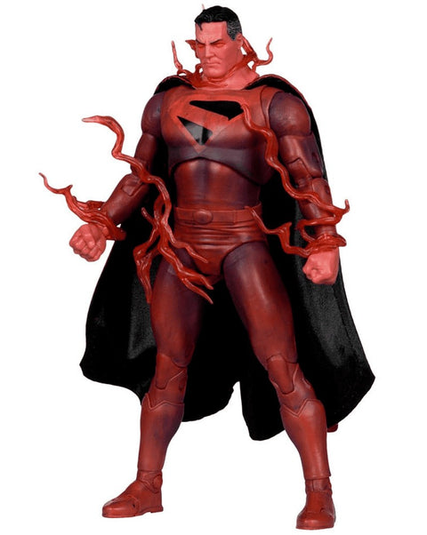 DC Multiverse Action Figure - Cover Recreations by McFarlane - Superman Kingdom Come (18cm)