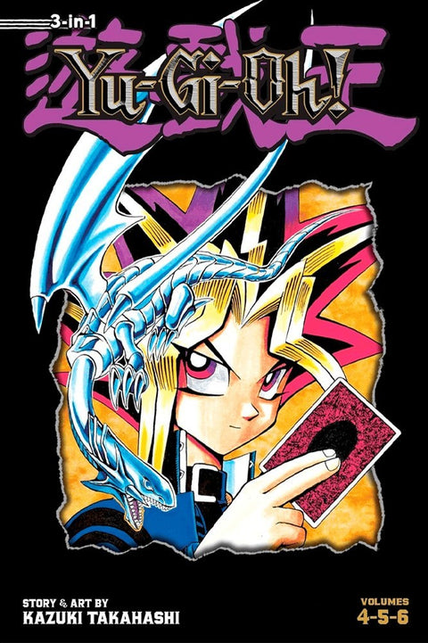 Yu-Gi-Oh 3-in-1 vol.02 (04-05-06)