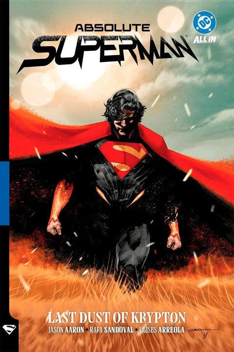 Absolute Superman: Last Dust of Krypton TP Vol.01