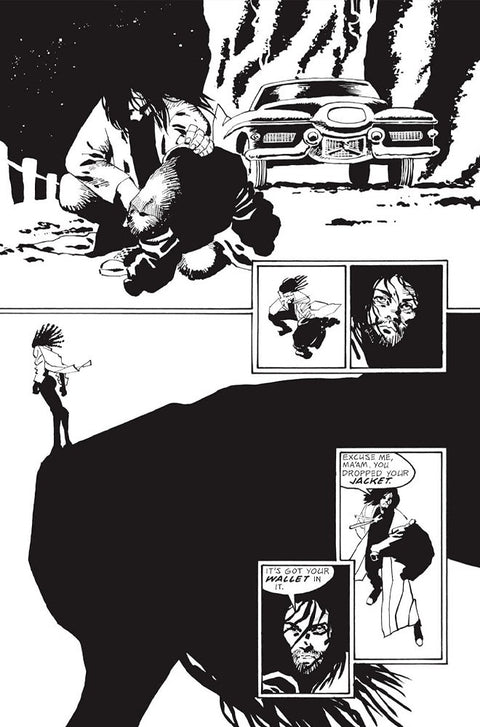 Sin City de Frank Miller Vol.07, Hell & Back (Ed. em Inglês)