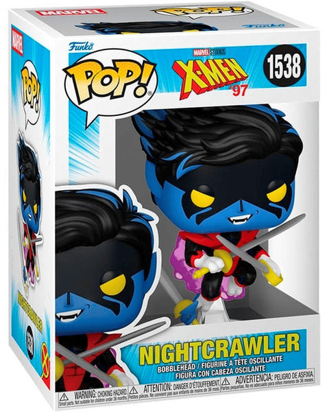 Funko POP Marvel - X-Men '97 - Nightcrawler