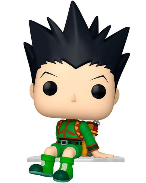 PREORDER! Funko POP Anime - Hunter x Hunter - Gon Freecss (sit)