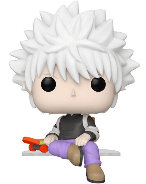 PREORDER! Funko POP Anime - Hunter x Hunter - Killua (sit)