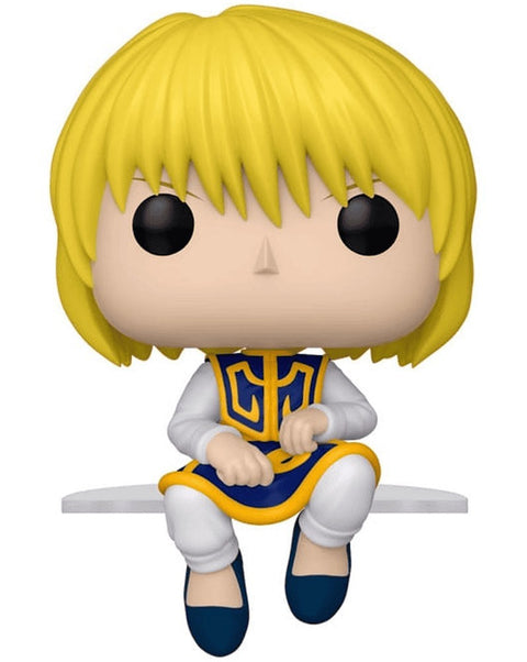 PREORDER! Funko POP Anime - Hunter x Hunter - Kurapika (sit)