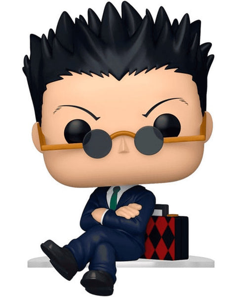 PREORDER! Funko POP Anime - Hunter x Hunter - Leorio (sit)