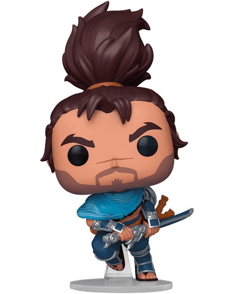 PREORDER! Funko POP Games - League of Legends - Yasuo