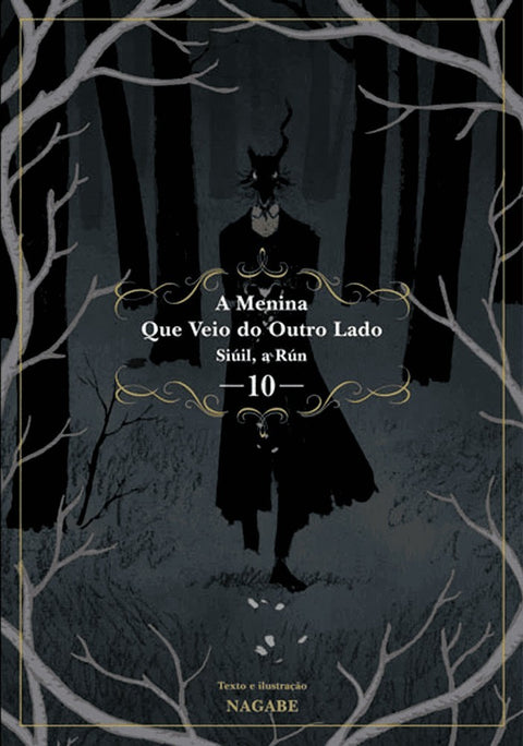 A Menina Que Veio Do Outro Lado - Siúil, A Run Vol.10 (Ed. Portuguesa)