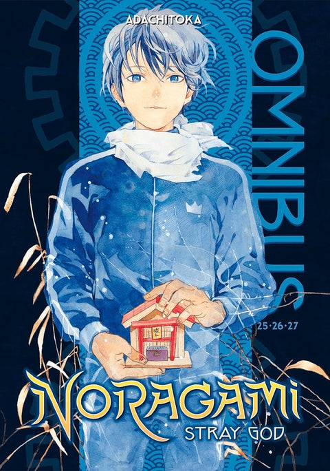 Noragami - Stray God Omnibus Vol.09 (Ed. em Inglês)