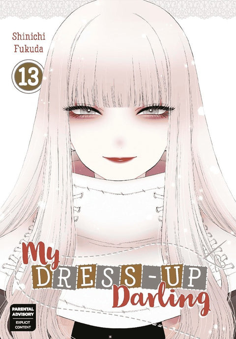 My Dress Up Darling Vol.13 (Ed. em Inglês)