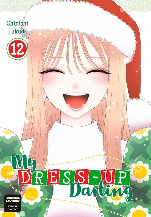 My Dress Up Darling Vol.12 (Ed. em Inglês)