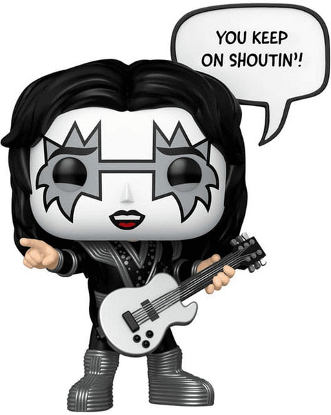 Funko POP Rocks - Kiss - The Spaceman (R&R All Night)