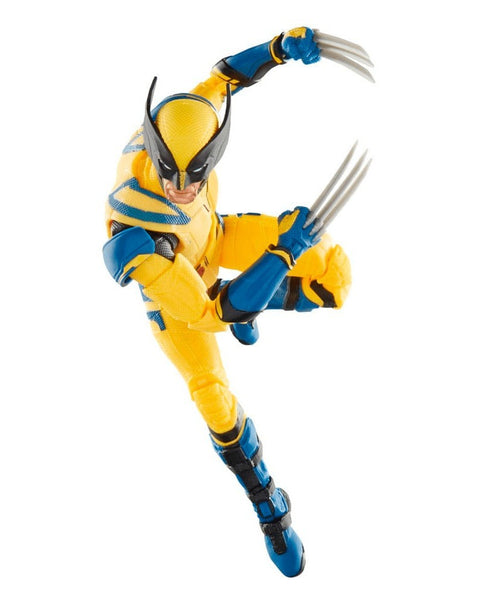 Marvel Legends Collection - Deadpool & Wolverine - Wolverine 15 cm