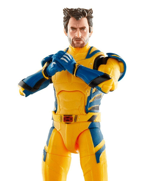 Marvel Legends Collection - Deadpool & Wolverine - Wolverine 15 cm