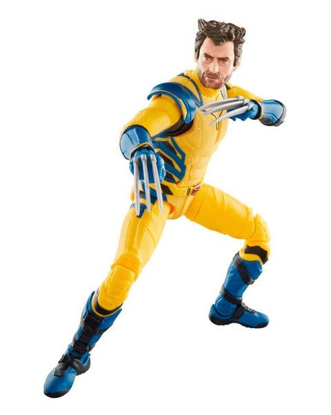 Marvel Legends Collection - Deadpool & Wolverine - Wolverine 15 cm
