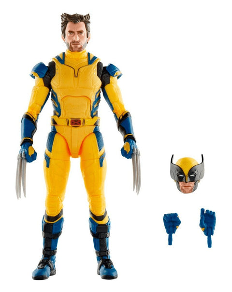 Marvel Legends Collection - Deadpool & Wolverine - Wolverine 15 cm
