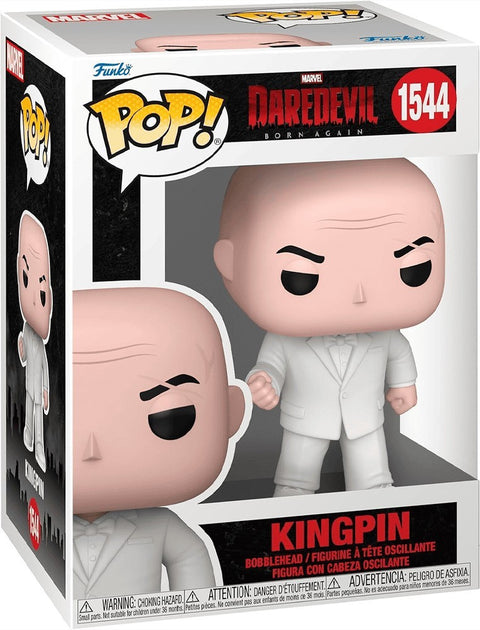 Funko POP Marvel - Daredevil: Born Again - Kingpin
