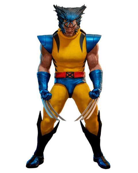 Marvel X-Men Action Figure 1/6 - Wolverine (Unmasked) 28cm