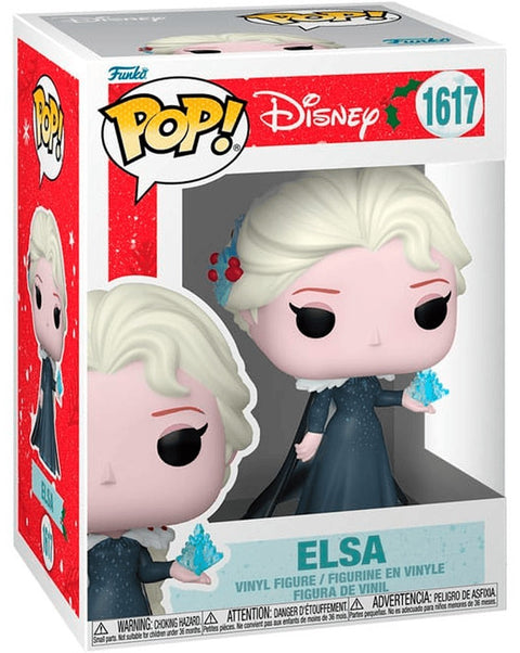 Funko POP Disney - Frozen - Holiday Elsa