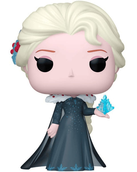 Funko POP Disney - Frozen - Holiday Elsa