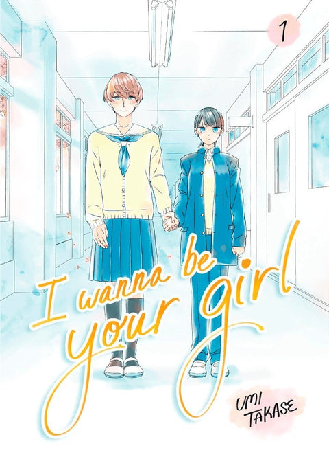 I Wanna be your Girl (Ed. em Inglês)