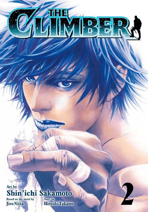 Climber Vol.02 (Ed. em Inglês)