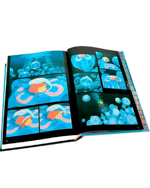 Ponyo Film Comic All-In-One HC (Ed. em Inglês)