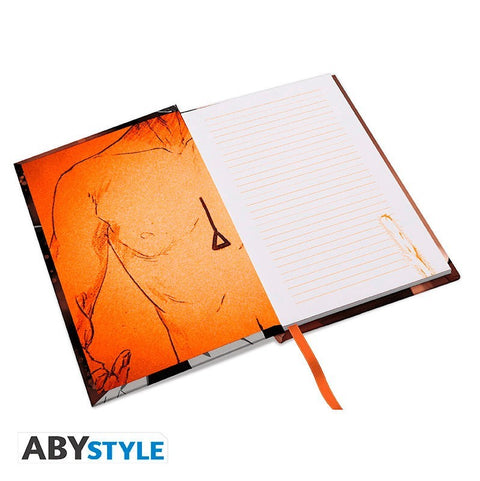 Chainsaw Man Notebook (A5) - Chainsaw Man