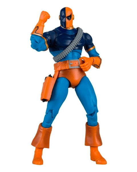 DC Multiverse Action Figure - Collector Edition by McFarlane - Deathstroke The Terminator (18cm)