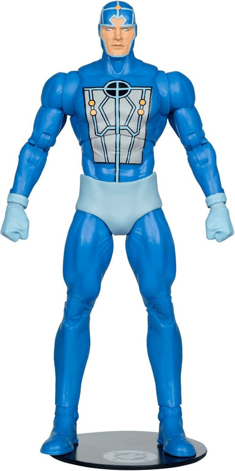 DC Multiverse Action Figure - Collector Edition by McFarlane - Metron New Gods (18cm)