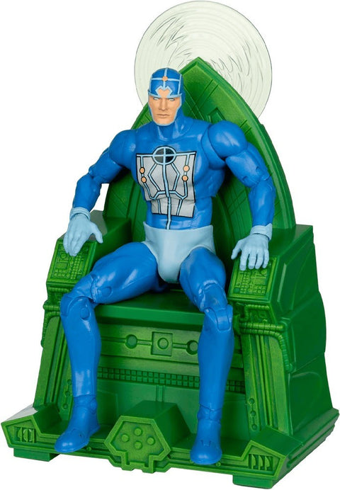 DC Multiverse Action Figure - Collector Edition by McFarlane - Metron New Gods (18cm)