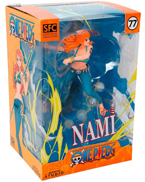 One Piece - Nami PVC Figurine