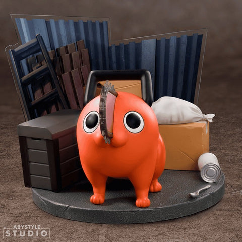 Chainsaw Man - Pochita PVC Figurine