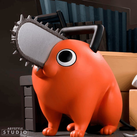 Chainsaw Man - Pochita PVC Figurine