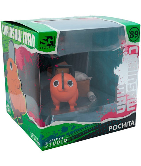 Chainsaw Man - Pochita PVC Figurine
