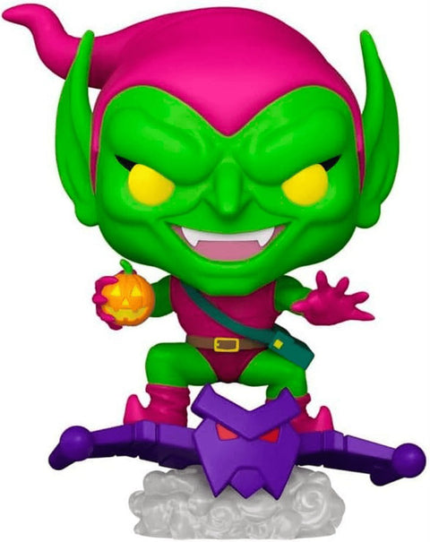 Funko POP Marvel - Spider-Man 94' Animated Series - Green Goblin