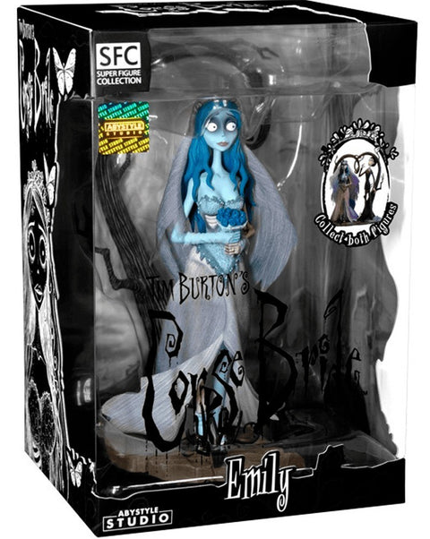 Corpse Bride - Emily PVC Figurine