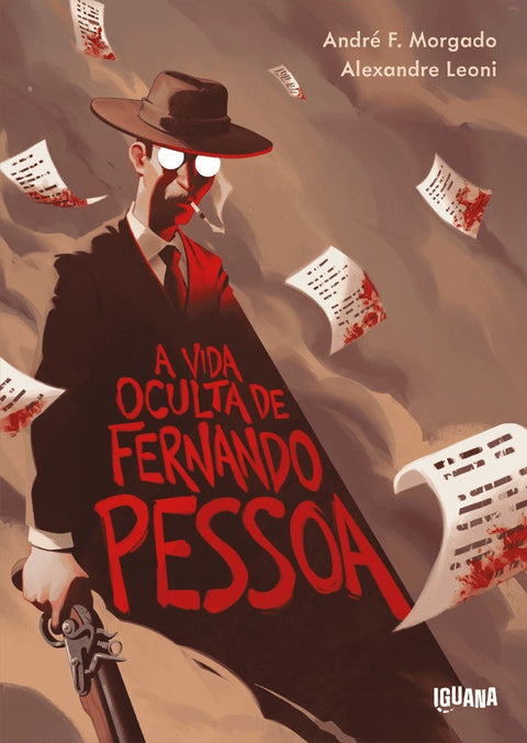 A Vida Oculta de Fernando Pessoa (Ed. Portuguesa)