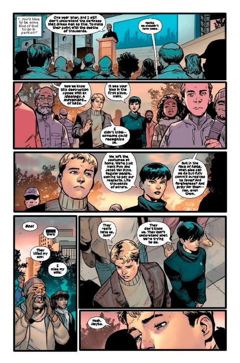 The Ultimates: All Power to the People Vol.02 (Ed. em Inglês)