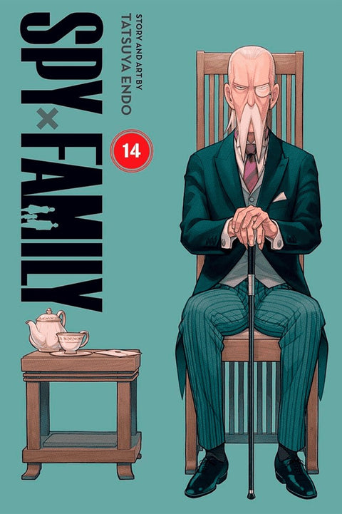 Spy x Family vol. 14 (Ed. em Inglês)