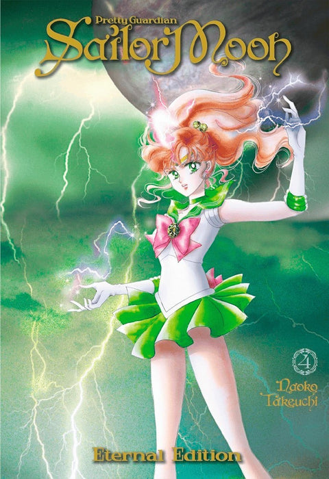 Pretty Guardian Sailor Moon Eternal Edition Vol.4 (Ed. em Inglês)